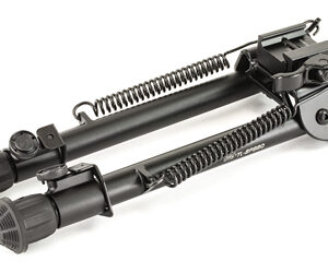 UTG Tactical OP Bipod TL-BP88Q 8-12.4″ QD Picatinny/Swivel Stud