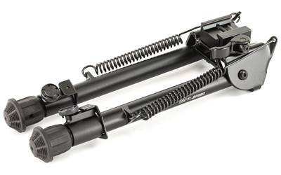 UTGTL-BP88Q_1 UTG Tactical OP Bipod TL-BP88Q 8-12.4″ QD Picatinny/Swivel Stud