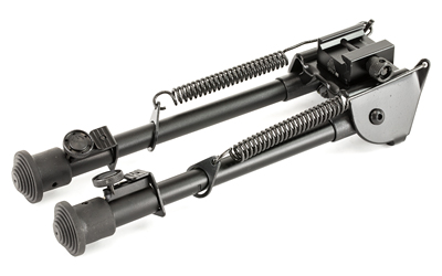 UTGTL-BP88_1 UTG (Leapers) Tactical Op Bipod 8.3-12.7″ Black