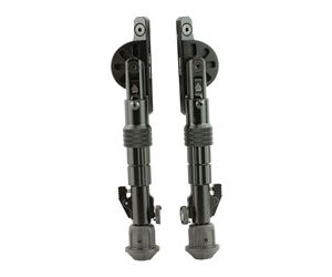 UTG RECON FLEX M-LOK Bipod Matte Black 5.7-8in