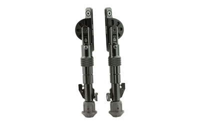 UTG RECON FLEX M-LOK Bipod Matte Black 5.7-8in