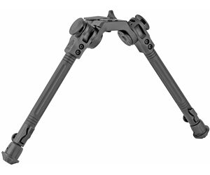 Leapers UTG Over Bore Bipod 7″-11″ Picatinny Black