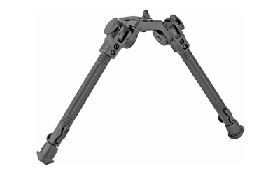 Leapers UTG Over Bore Bipod 7″-11″ Picatinny Black