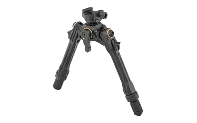 UTGTLUBP02A_1 Leapers UTG PRO TBNR 7-9″ Picatinny Bipod
