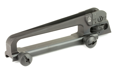 UTG Pro TLURS001 Mil‑Spec Forged Carry Handle w/ A2 Sight