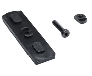 Unity Tactical AXON M-LOK Mounting Kit — Black Polymer