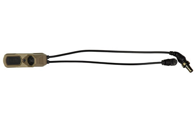 UTYAXN-SI7F_1 Unity Tactical AXON Sync Remote Switch — 7-inch FDE