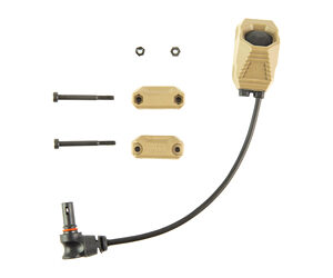 Unity Tactical AXON SL Streamlight 4.5″ FDE Remote Switch