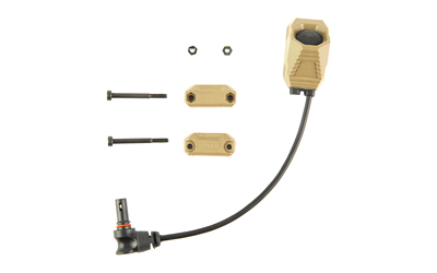 Unity Tactical AXON SL Streamlight 4.5″ FDE Remote Switch
