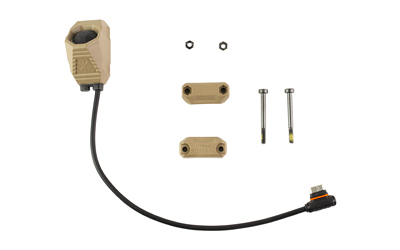 Unity Tactical AXON SL Link USB-C 7in FDE Remote Switch
