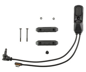 Unity Tactical AXON SL USB-C Crane Laser 7″ Black