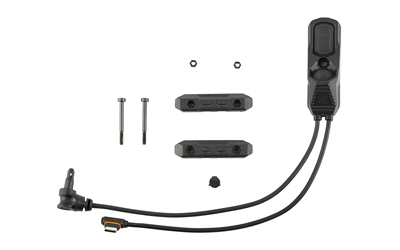 UTYAXN-UCI7B_1 Unity Tactical AXON SL USB-C Crane Laser 7″ Black