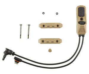 Unity Tactical AXON SL USB-C Crane Laser 7″ FDE