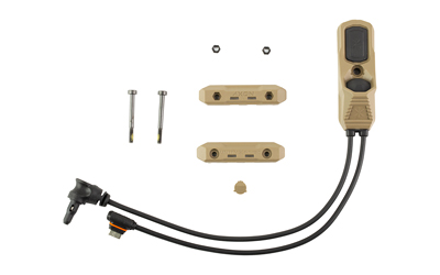 Unity Tactical AXON SL USB-C Crane Laser 7″ FDE