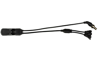 Unity Tactical AXON SYNC 7″ Remote Switch – Black