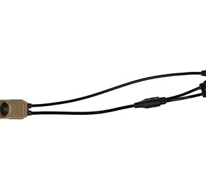 Unity Tactical AXON Switch SureFire/DBAL Sync 7in FDE
