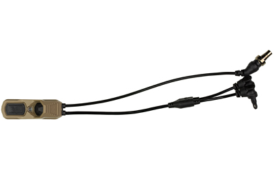 Unity Tactical AXON Switch SureFire/DBAL Sync 7in FDE