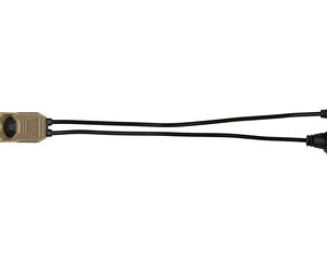 Unity Tactical AXON Sync Remote Switch, 7″ FDE