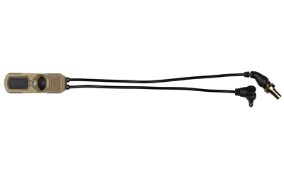Unity Tactical AXON Sync Remote Switch, 7″ FDE