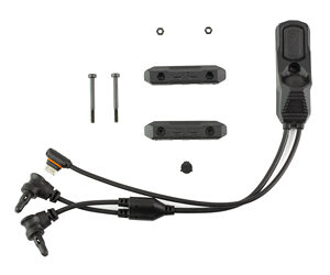 Unity Tactical AXON SYNC 7in DBAL Remote Switch, Black