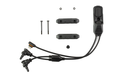 Unity Tactical AXON SYNC 7in DBAL Remote Switch, Black