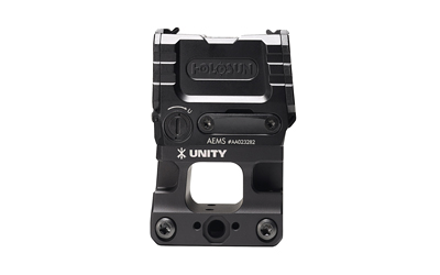 Unity Tactical FAST AEMS QD Mount for Holosun AEMS