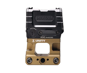 Unity FAST AEMS QD Mount FDE