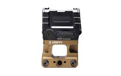 UTYFST-AEMF_1 Unity FAST AEMS QD Mount FDE
