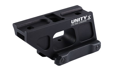 Unity Tactical FAST Aimpoint Comp Mount Black