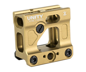 Unity Tactical FAST Micro Mount for Aimpoint – FDE