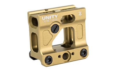 Unity Tactical FAST Micro Mount for Aimpoint – FDE