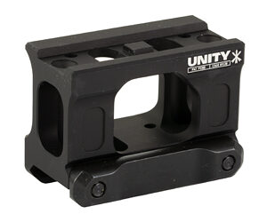 Unity Tactical FAST Micro-S Mount for Aimpoint Comp M5 – Black