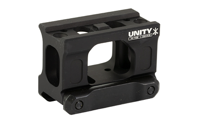 Unity Tactical FAST Micro-S Mount for Aimpoint Comp M5 – Black
