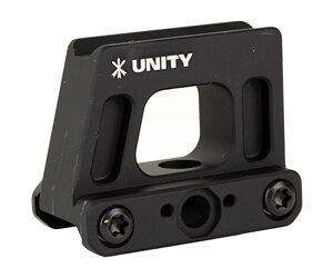 Unity Tactical FAST MicroPrism Mount, Black