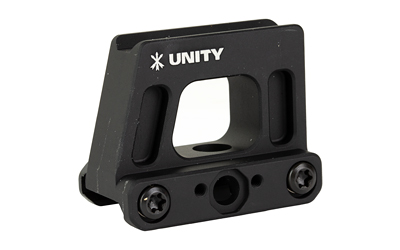Unity Tactical FAST MicroPrism Mount, Black