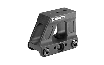 UTYFST-MRDB_1 Unity Tactical FAST MRDS Mount, Black