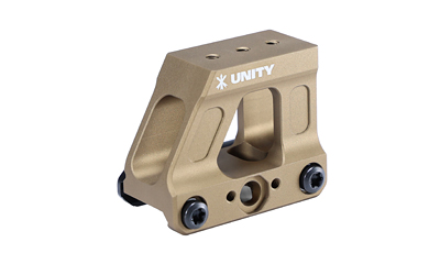 UTYFST-MRDF_1 Unity Tactical FAST MRDS Mount – FDE