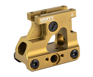 Unity Tactical FAST MRO Mount FDE – Trijicon MRO