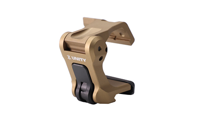 Unity Tactical Fast FTC Omni Magnifier Mount FDE