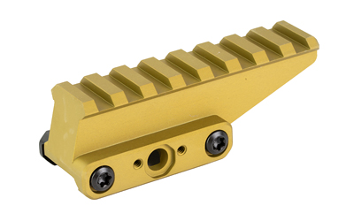 Unity Tactical F.A.S.T. Riser Absolute Mount FDE