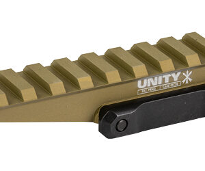 Unity Tactical FAST Optic Riser FDE