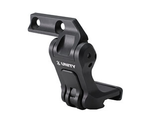Unity Tactical FAST FTC PA Magnifier Mount Black
