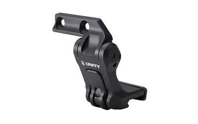 Unity Tactical FAST FTC PA Magnifier Mount Black
