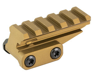 Unity Tactical FAST Accessory Riser FDE