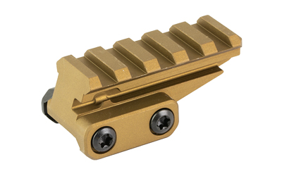Unity Tactical FAST Accessory Riser FDE