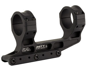 Unity Tactical FAST LPVO 34mm 2.05″ Mount, Black
