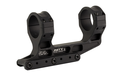 Unity Tactical FAST LPVO 34mm 2.05″ Mount, Black