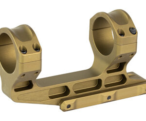 Unity Tactical FAST LPVO 34mm 2.05in Cantilever Mount FDE
