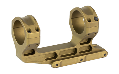 Unity Tactical FAST LPVO 34mm 2.05in Cantilever Mount FDE