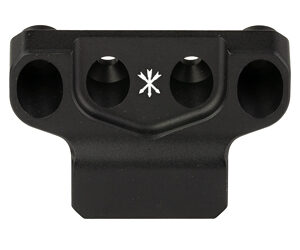Unity Tactical FAST Offset Optic Base Black